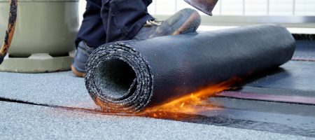 lapostető szigetelés