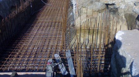 megerősítő munkák